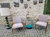 Vintažinis mid century serviravimo-baro staliukas - nuotraukos Nr. 24