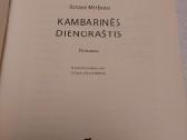 Kambarinės dienoraštis - nuotraukos Nr. 2