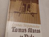 Tomas Manas ir Nida