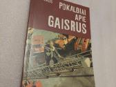 Pokalbiai apie gaisrus