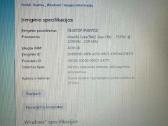 Samsung. SSD 120gb. 4 GB RAM win10 - nuotraukos Nr. 3