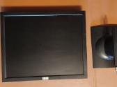 Ctx LCD monitorius 12v