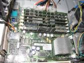 Parduodamas Serveris Intel Xeon, RAM 9gb, HDD 76gb - nuotraukos Nr. 5