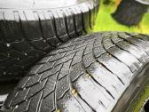 Žieminės padangos Bridgestone su ratlankiais - nuotraukos Nr. 3