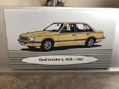 Opel Senator A - nuotraukos Nr. 5
