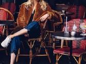 J.crew Zip-up Teddy/plush Fleece Coat - nuotraukos Nr. 2