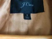 J.crew Zip-up Teddy/plush Fleece Coat - nuotraukos Nr. 4