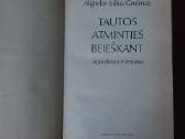 Algirdas J. Greimas - Tautos atminties beieškant - nuotraukos Nr. 7