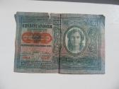 100 kronu , Austro Vengrija , 1912