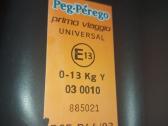 Peg Perego nešiojama autokėdutė - nuotraukos Nr. 7