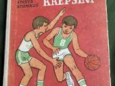 Knyga apie krepšinį
