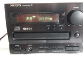 Onkyo Cr-185 CD Receiver R1 Rds 25,- - nuotraukos Nr. 2