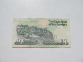 1 svaras , Škotija , 1999 - nuotraukos Nr. 2