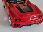 Ferrari Spider 1:18 - nuotraukos Nr. 4
