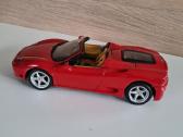 Ferrari Spider 1:18 - nuotraukos Nr. 5