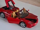 Ferrari Spider 1:18 - nuotraukos Nr. 7