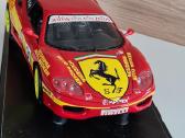 Ferrari Modena 360. 1:18 - nuotraukos Nr. 2