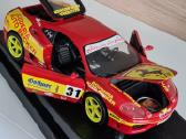 Ferrari Modena 360. 1:18 - nuotraukos Nr. 3