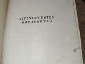Sena knygutė - nuotraukos Nr. 2