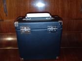 Retro stiliaus transportavimo dėžė 7-colių vinilui - nuotraukos Nr. 14