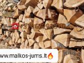 Beržo, ąžuolo malkos Vilniuje 0 - nuotraukos Nr. 8