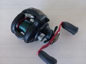 Daiwa Megaforce ritė