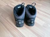 Salomon goretex kedai, zygiu batai - nuotraukos Nr. 7