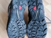 Salomon goretex kedai, zygiu batai - nuotraukos Nr. 8