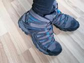 Salomon goretex kedai, zygiu batai