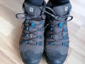 Salomon goretex kedai, zygiu batai - nuotraukos Nr. 6