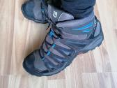 Salomon goretex kedai, zygiu batai - nuotraukos Nr. 9