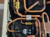 Helio kompresorius, Coolpack 6000 ir Sumitomo f-50 - nuotraukos Nr. 4
