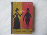 O. Balzakas - Pusbrolis Ponsas