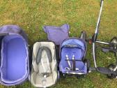 Cybex Balios S Lux ir Maxi cosi 3 in 1 - nuotraukos Nr. 8