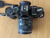 Canon Ae-1 Program juostinis fotoaparatas - nuotraukos Nr. 5
