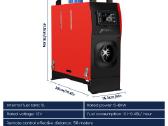 Nauji dyzeliniai šildytuvai 8kw - nuotraukos Nr. 9