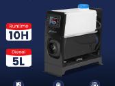 Nauji dyzeliniai šildytuvai 8kw - nuotraukos Nr. 12