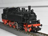 Marklin Hamo garvežys Br 75. M 1:87 (H0) - nuotraukos Nr. 4