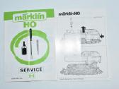 Marklin Hamo garvežys Br 75. M 1:87 (H0) - nuotraukos Nr. 6