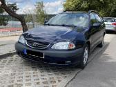 Toyota Avensis D4d - nuotraukos Nr. 2