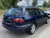 Toyota Avensis D4d - nuotraukos Nr. 4