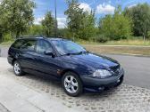 Toyota Avensis D4d - nuotraukos Nr. 5