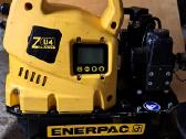 Enerpac Zu4 nešiojamas hidro siurblys