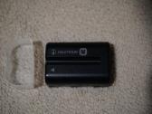 Sony Np-fm500h