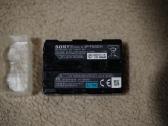 Sony Np-fm500h - nuotraukos Nr. 2