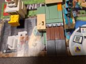 Lego minecraft Advento kalendorius ,rinkiniai - nuotraukos Nr. 6