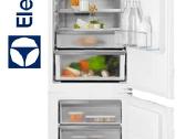 Integruojami Electrolux 800 „twintech“ No Frost E