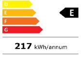 Integruojami Electrolux 800 „twintech“ No Frost E - nuotraukos Nr. 14