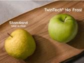 Integruojami Electrolux 800 „twintech“ No Frost E - nuotraukos Nr. 12