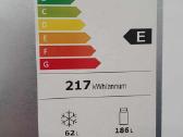 Integruojami Electrolux 800 „twintech“ No Frost E - nuotraukos Nr. 16